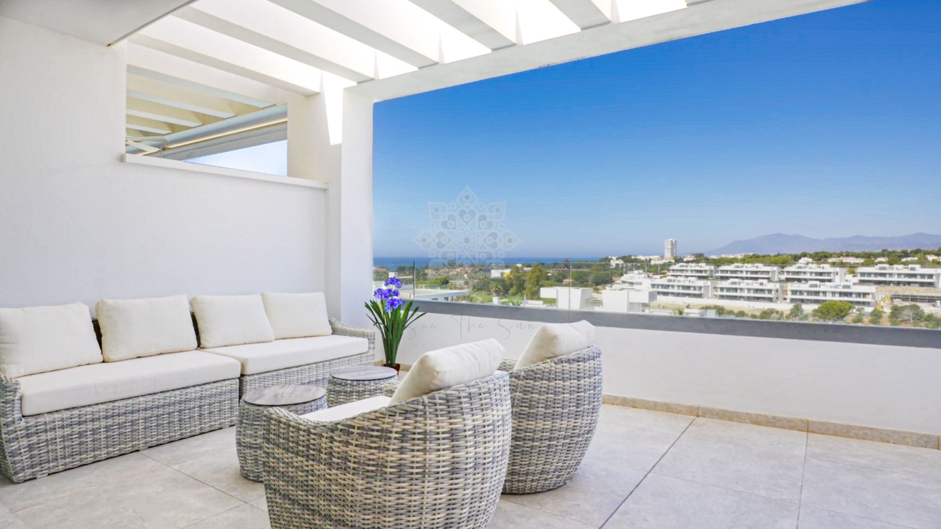 Duplex Penthouse in Santa Clara, Marbella