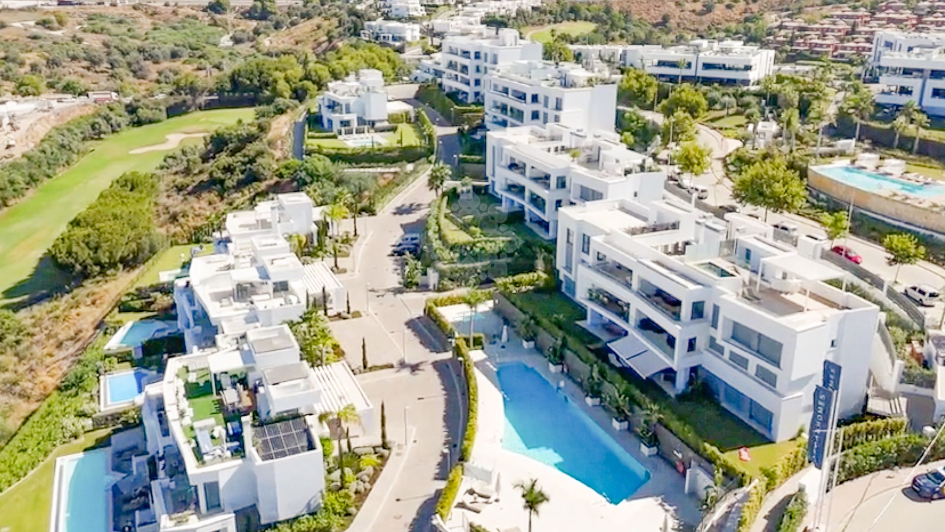 Duplex Penthouse in Santa Clara, Marbella