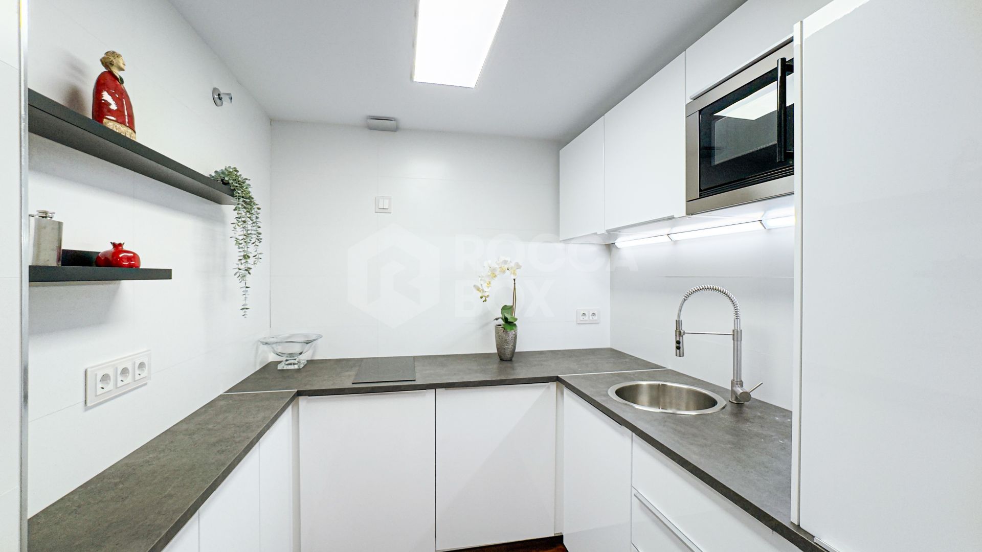 Duplex Penthouse for sale in Centro Histórico, Malaga