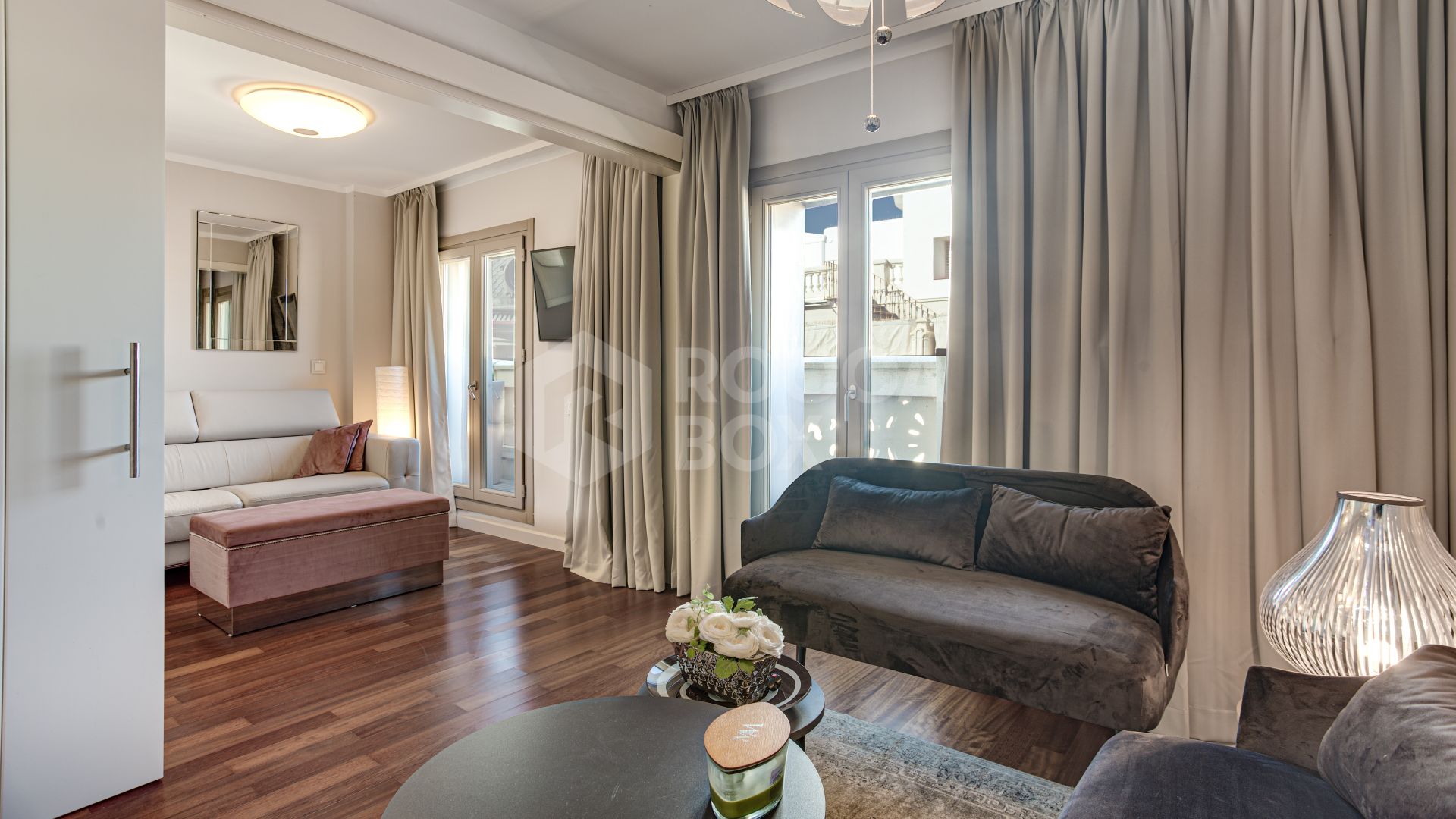 Duplex Penthouse for sale in Centro Histórico, Malaga