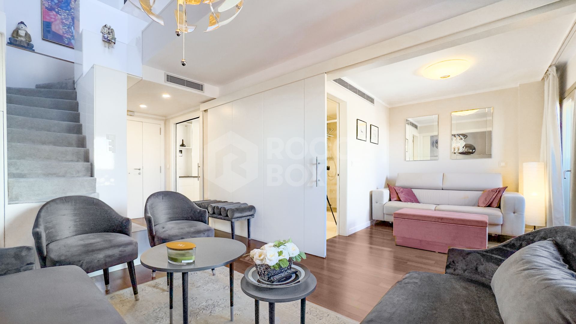 Duplex Penthouse for sale in Centro Histórico, Malaga
