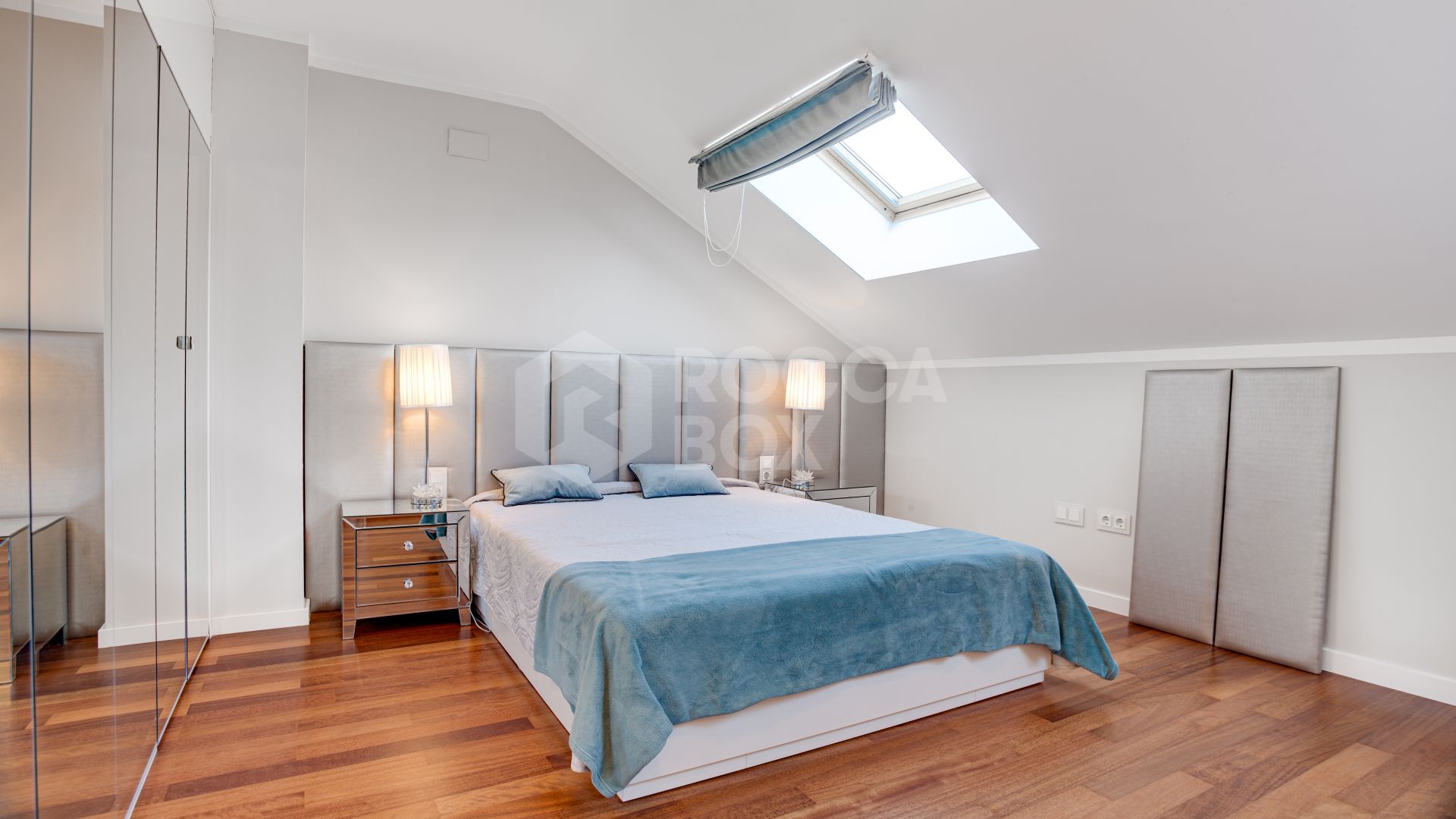 Duplex Penthouse for sale in Centro Histórico, Malaga