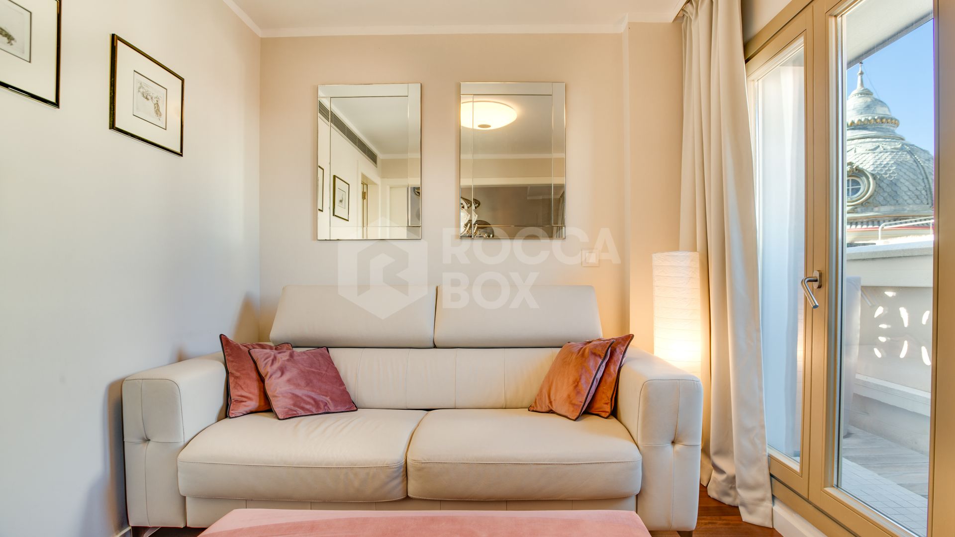 Duplex Penthouse for sale in Centro Histórico, Malaga
