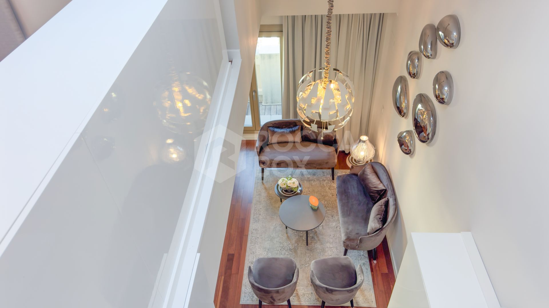 Duplex Penthouse for sale in Centro Histórico, Malaga