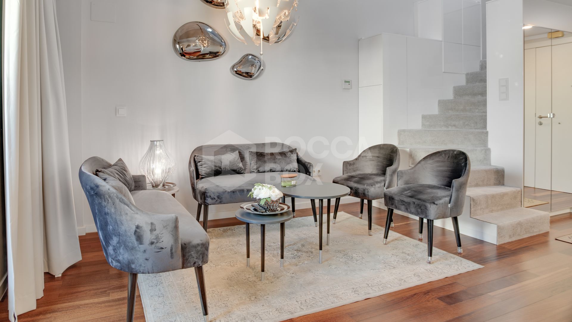Duplex Penthouse for sale in Centro Histórico, Malaga