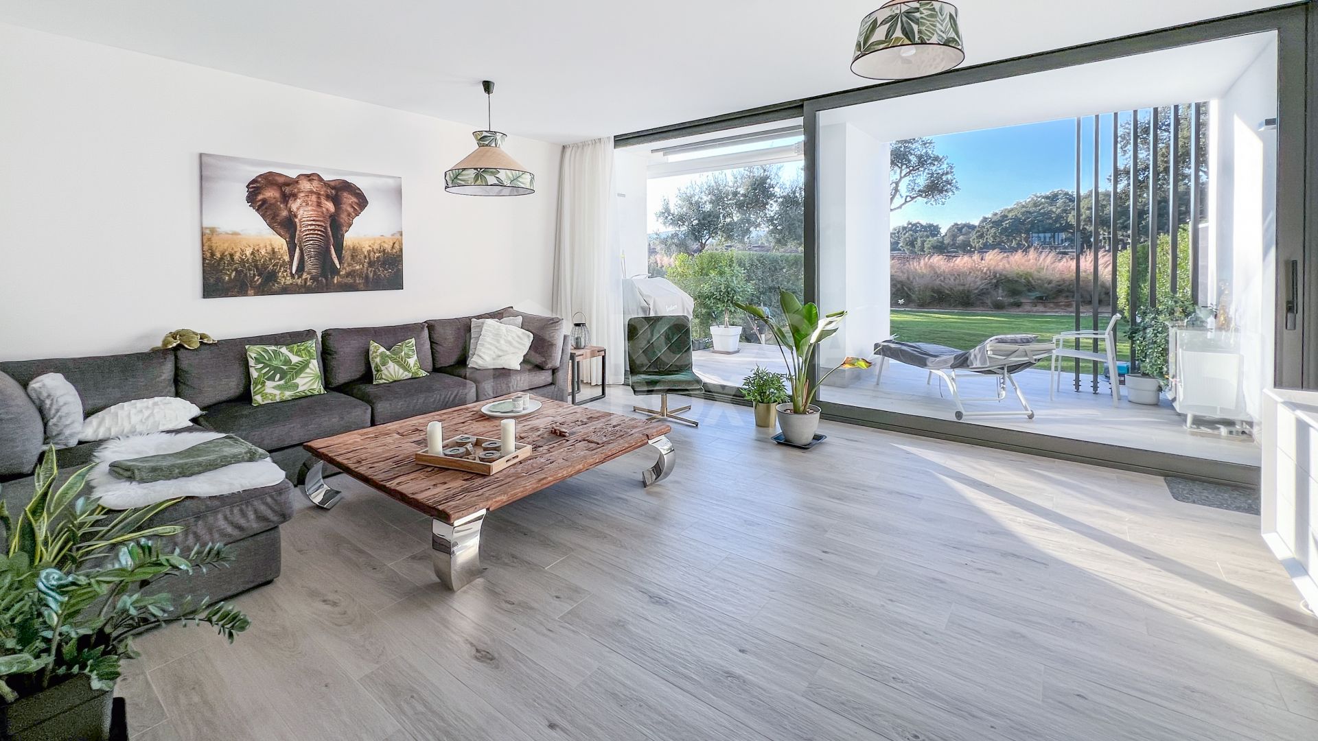 Town House for sale in San Roque Golf