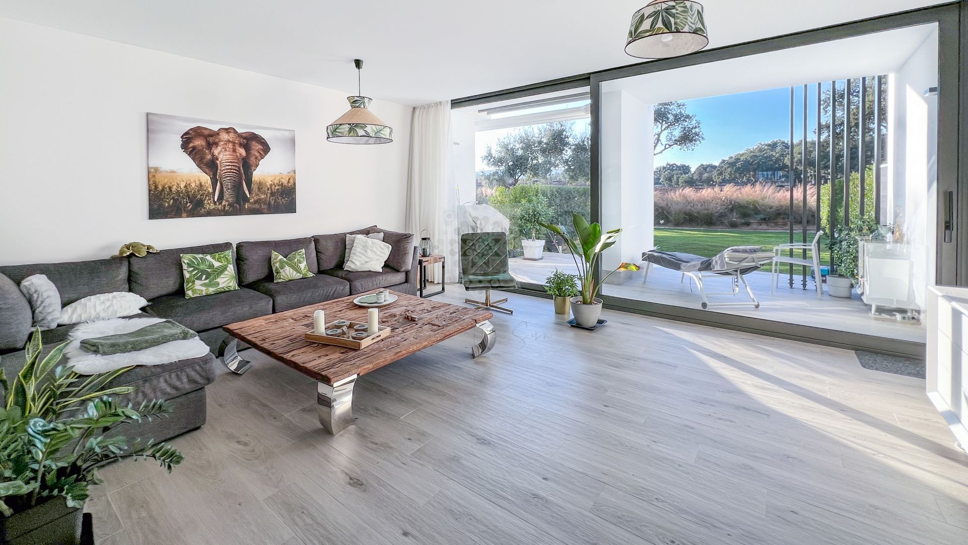 Adosado en San Roque Golf, San Roque