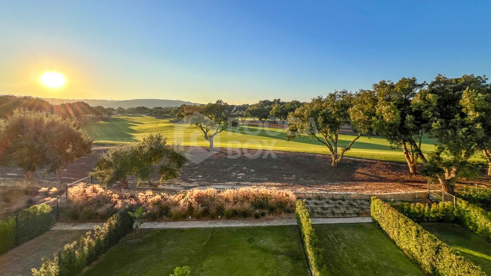 Town House for sale in San Roque Golf