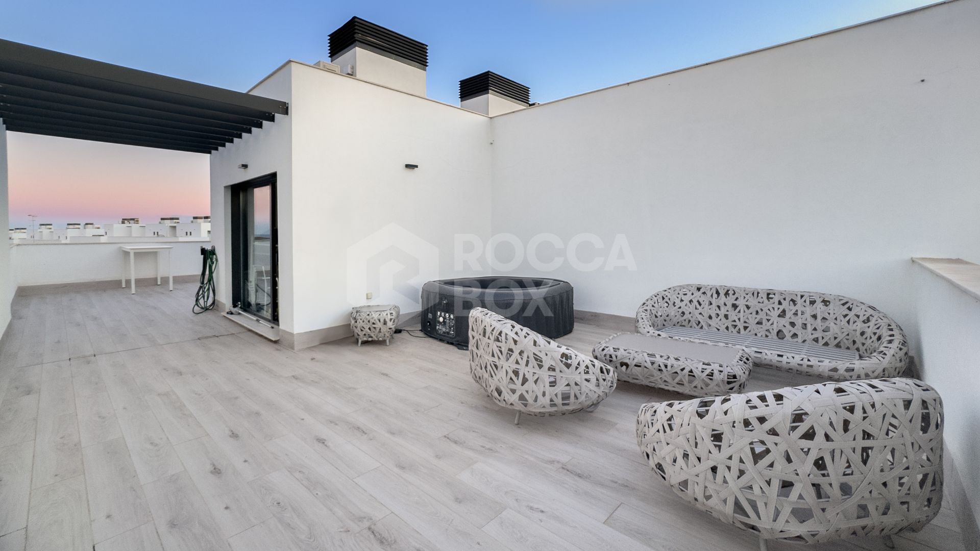 Town House for sale in San Roque Golf