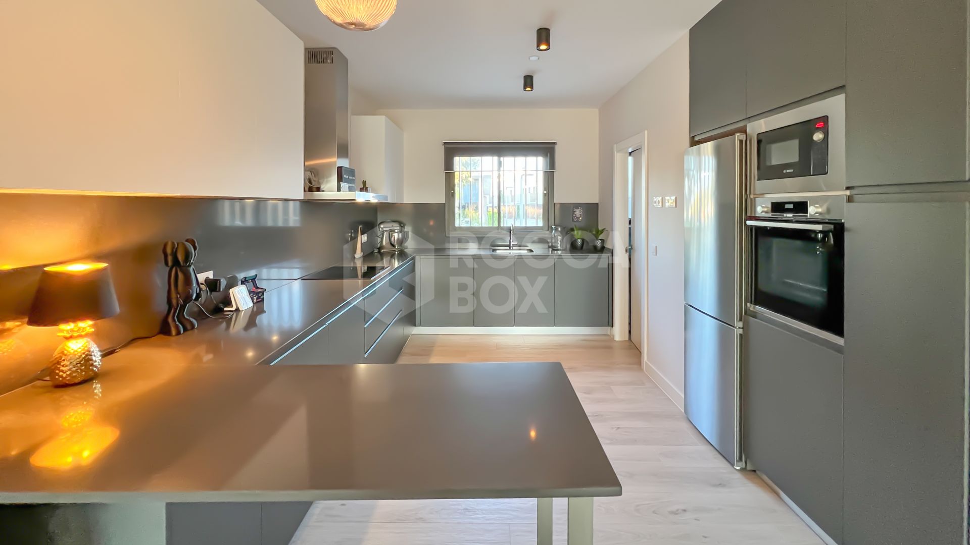 Town House for sale in San Roque Golf