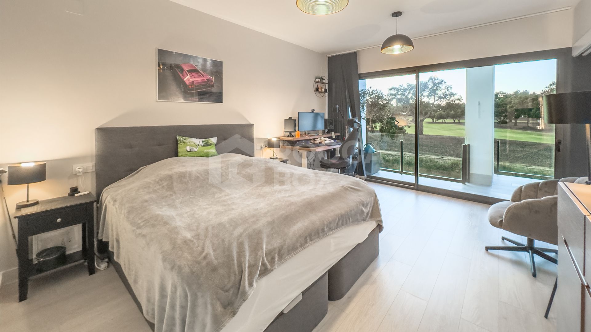 Town House for sale in San Roque Golf