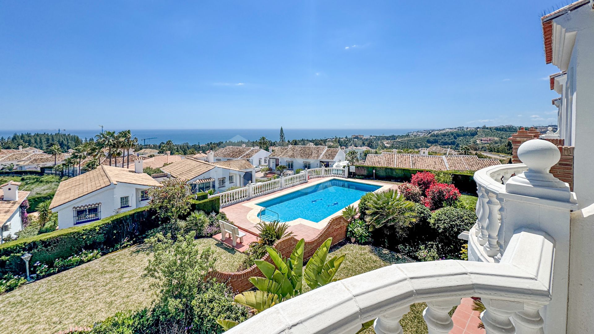 Apartment for sale in El Chaparral, Mijas Costa
