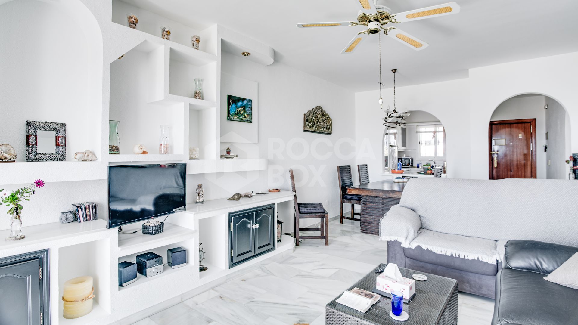 Apartment for sale in El Chaparral, Mijas Costa