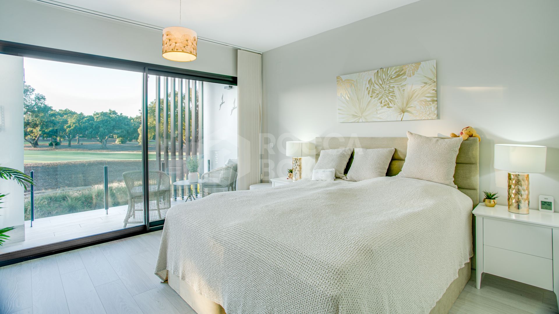 Town House for sale in San Roque Club