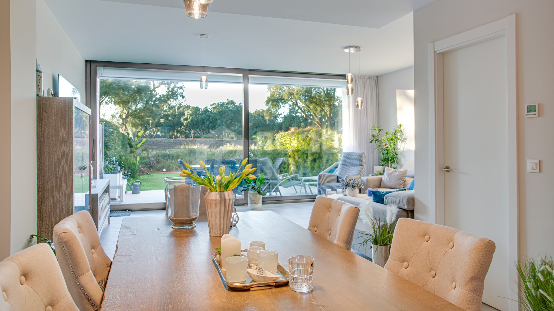 Town House for sale in San Roque Club