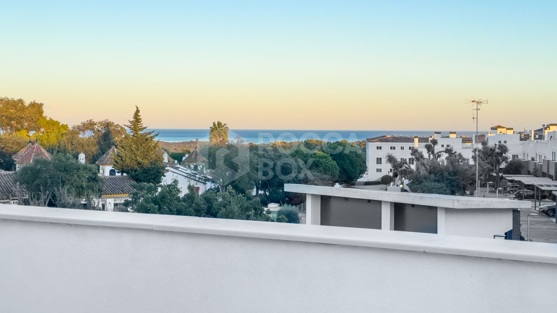 Town House for sale in San Roque Club