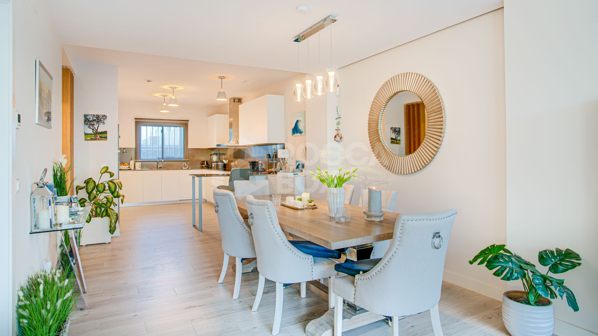 Town House for sale in San Roque Club