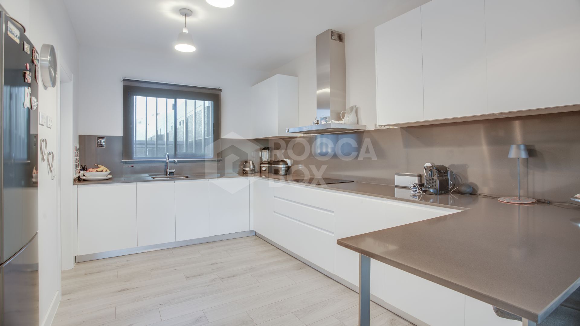 Town House for sale in San Roque Club