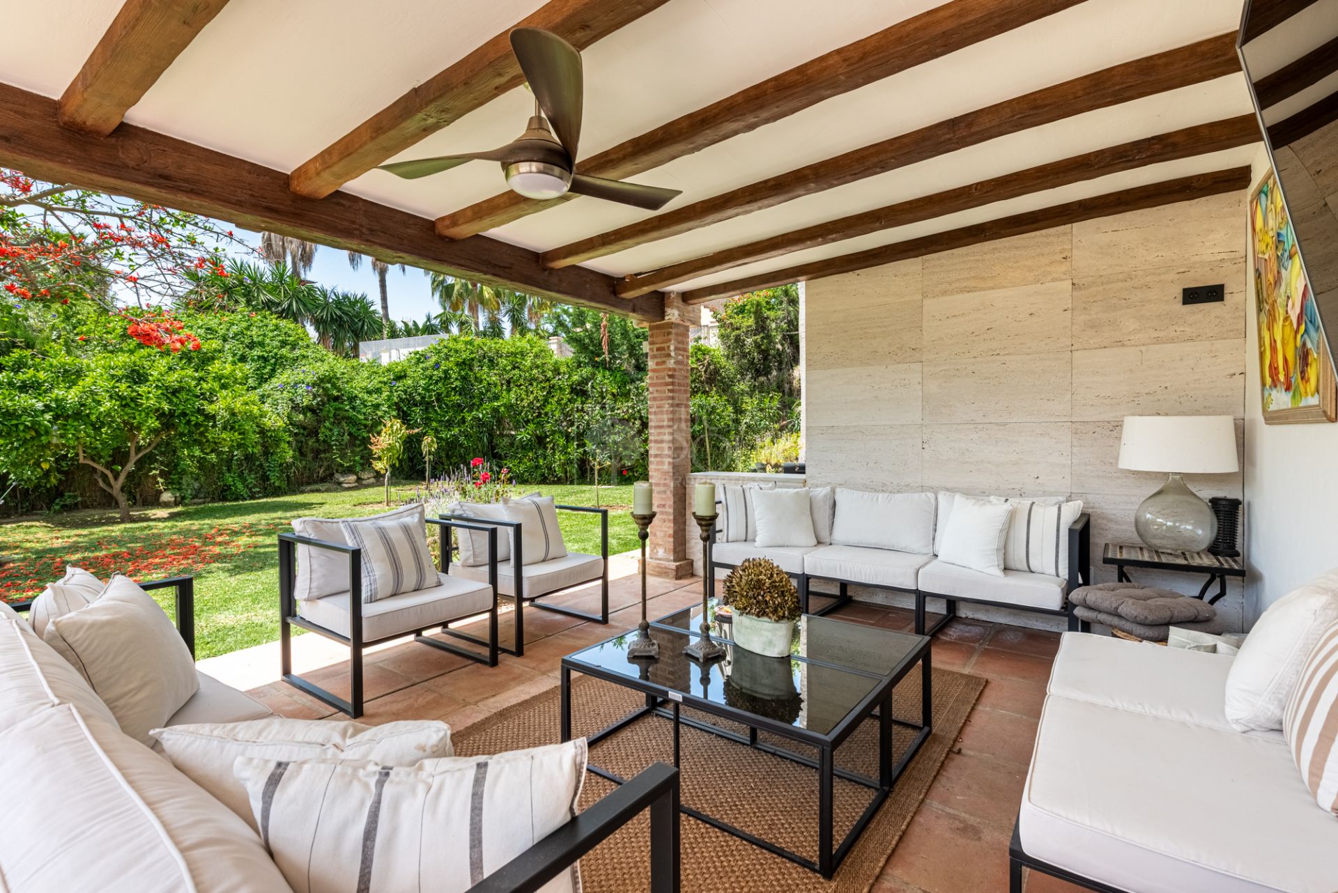 Villa  in Marbella Golden Mile, Marbella