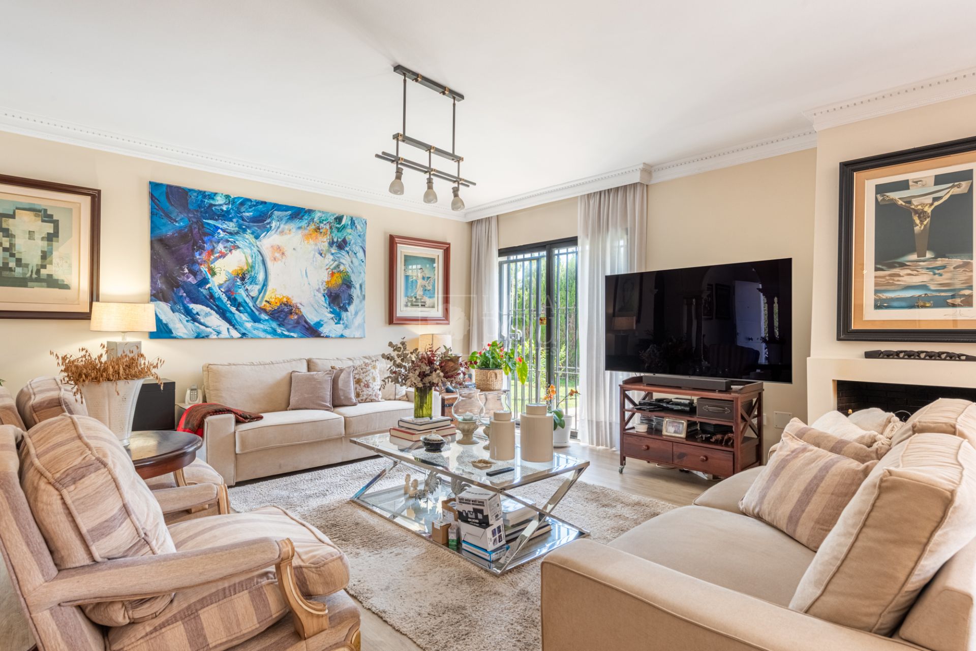 Villa  in Marbella Golden Mile, Marbella