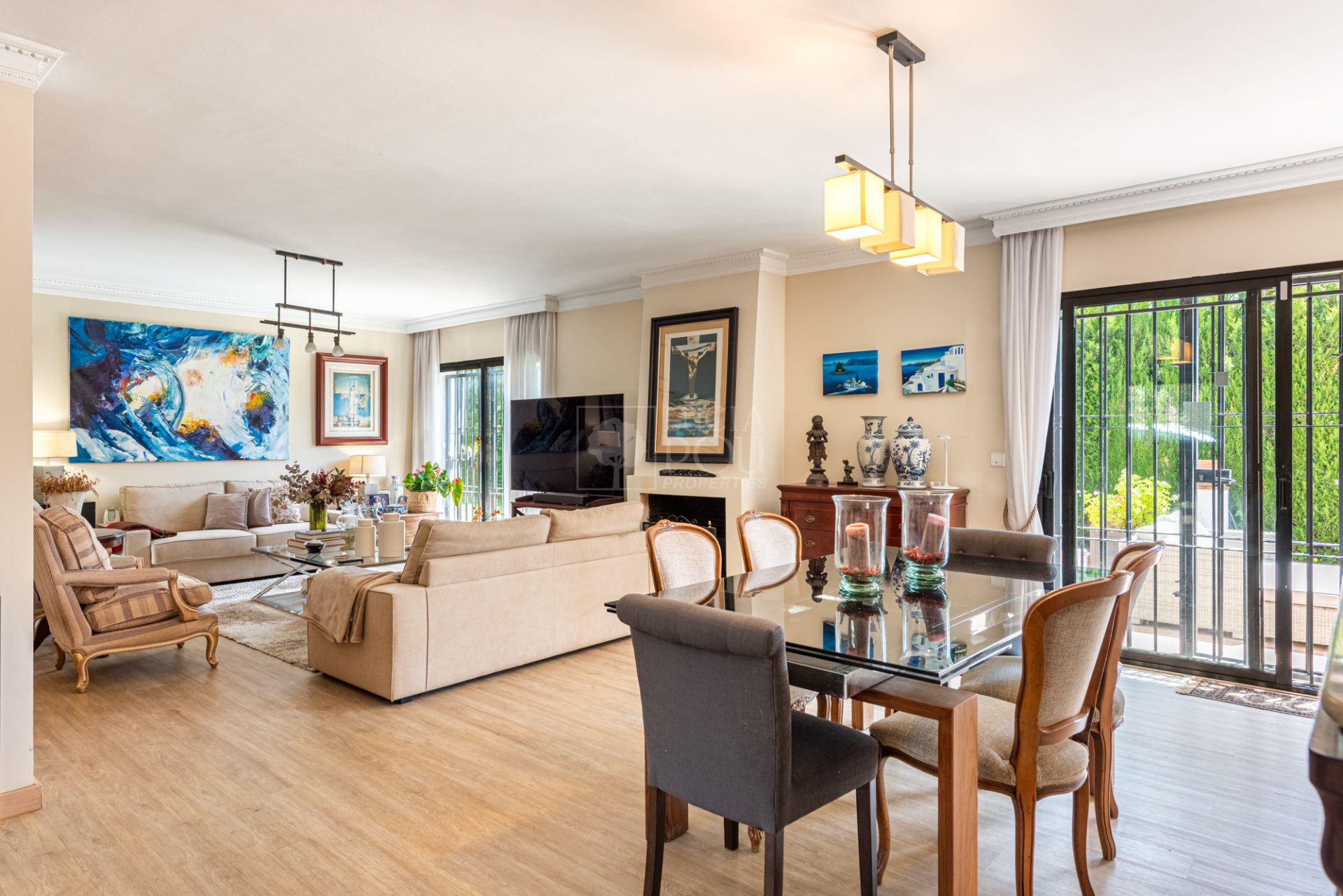 Villa  in Marbella Golden Mile, Marbella