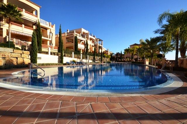 Duplex Penthouse  in New Golden Mile, Estepona East, Estepona