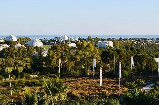 Duplex Penthouse  in New Golden Mile, Estepona East, Estepona