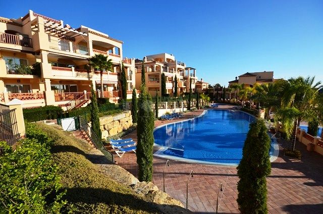 Duplex Penthouse  in New Golden Mile, Estepona East, Estepona