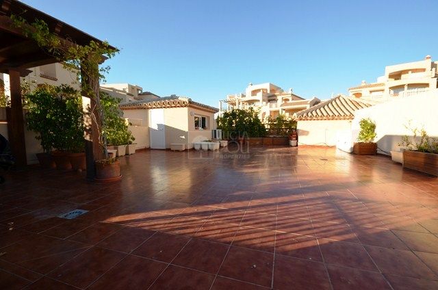 Duplex Penthouse  in New Golden Mile, Estepona East, Estepona