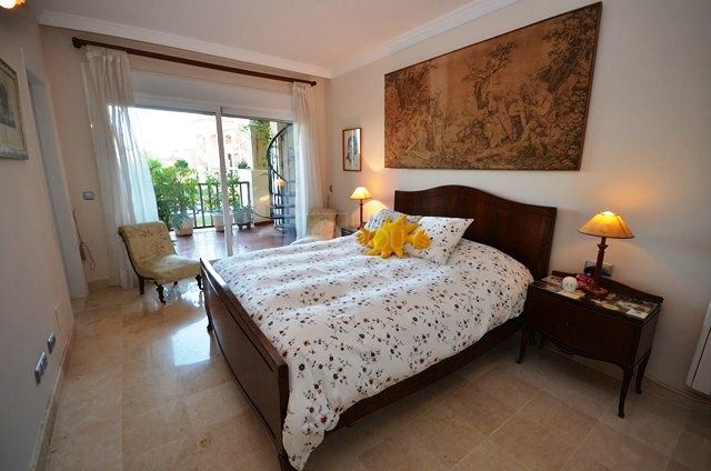 Duplex Penthouse  in New Golden Mile, Estepona East, Estepona