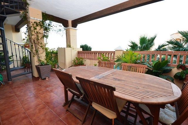 Duplex Penthouse  in New Golden Mile, Estepona East, Estepona