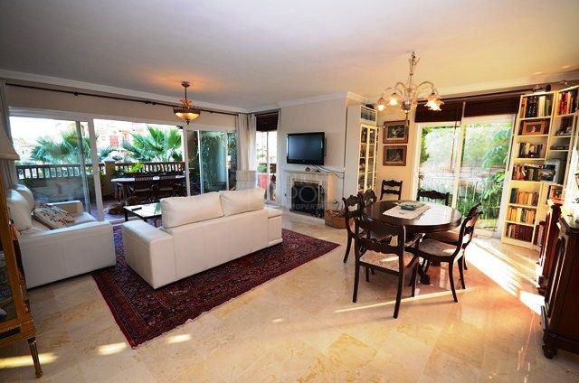 Duplex Penthouse  in New Golden Mile, Estepona East, Estepona