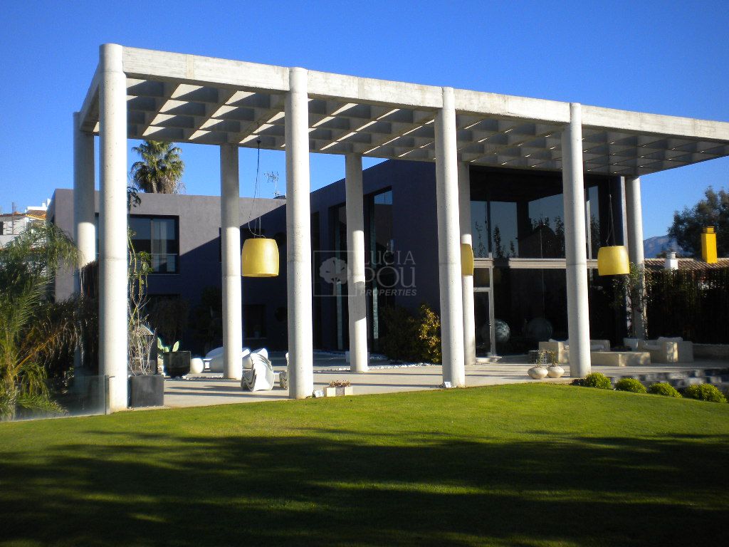 Villa  en New Golden Mile, Estepona