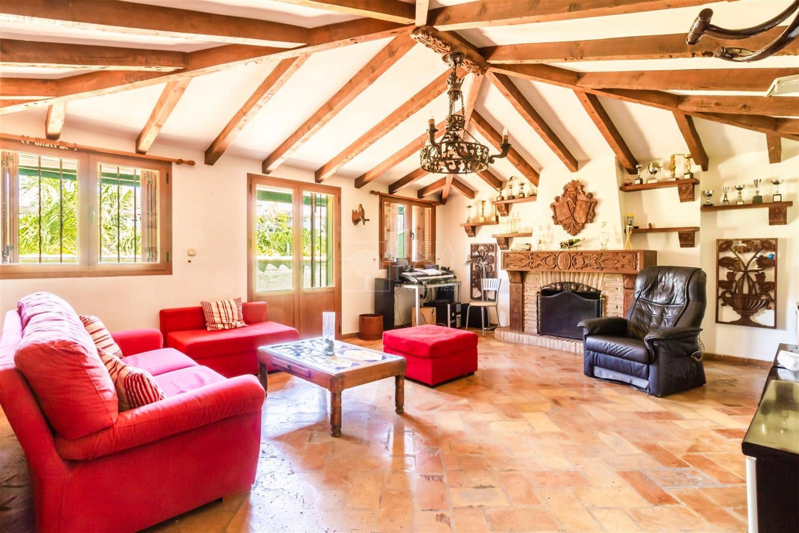 Villa  in Marbella Centro, Marbella, Marbella