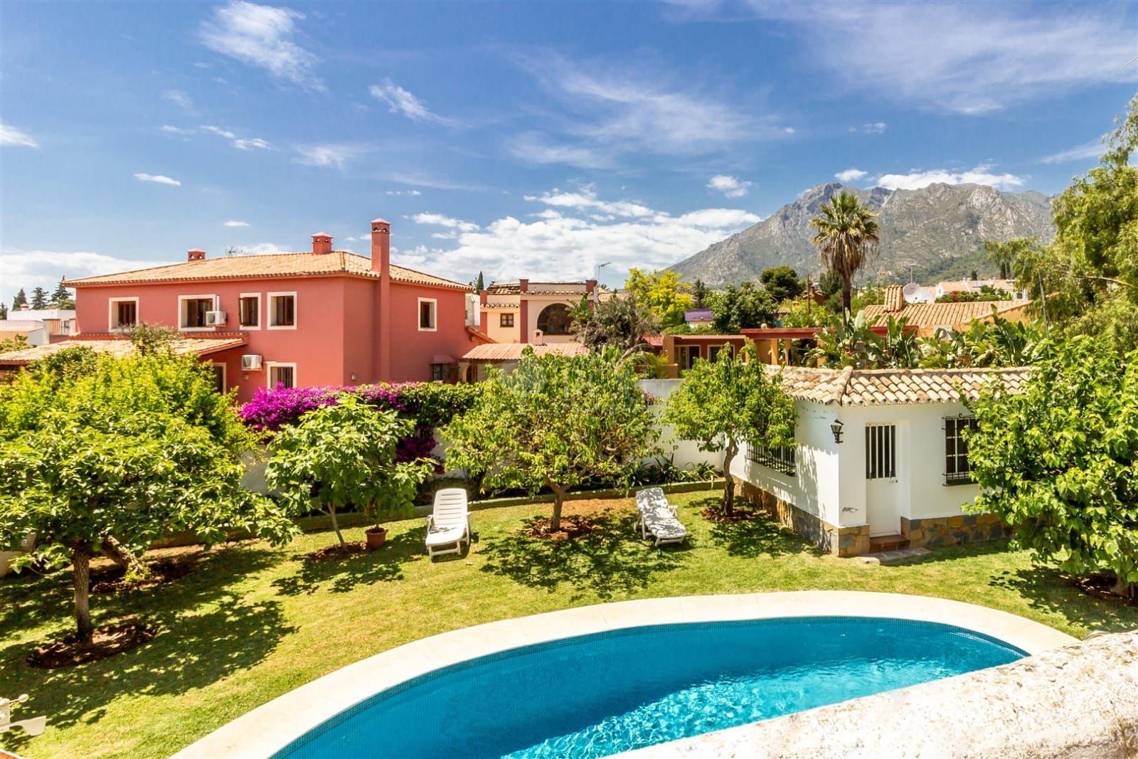 Villa  in Marbella Centro, Marbella, Marbella