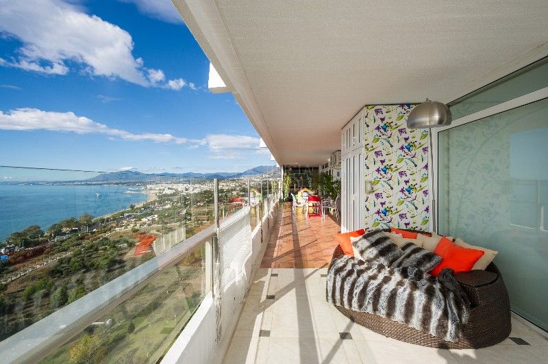 Apartment  in Rio Real, Marbella East, Marbella