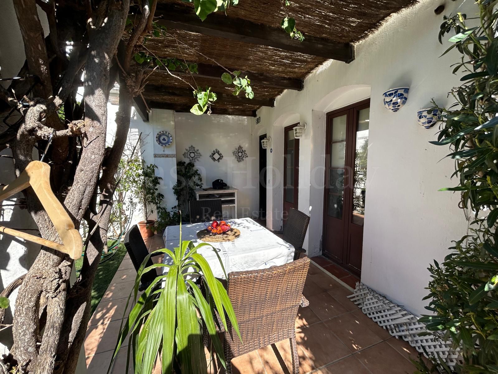 Apartamento Planta Baja en Benamara, Estepona