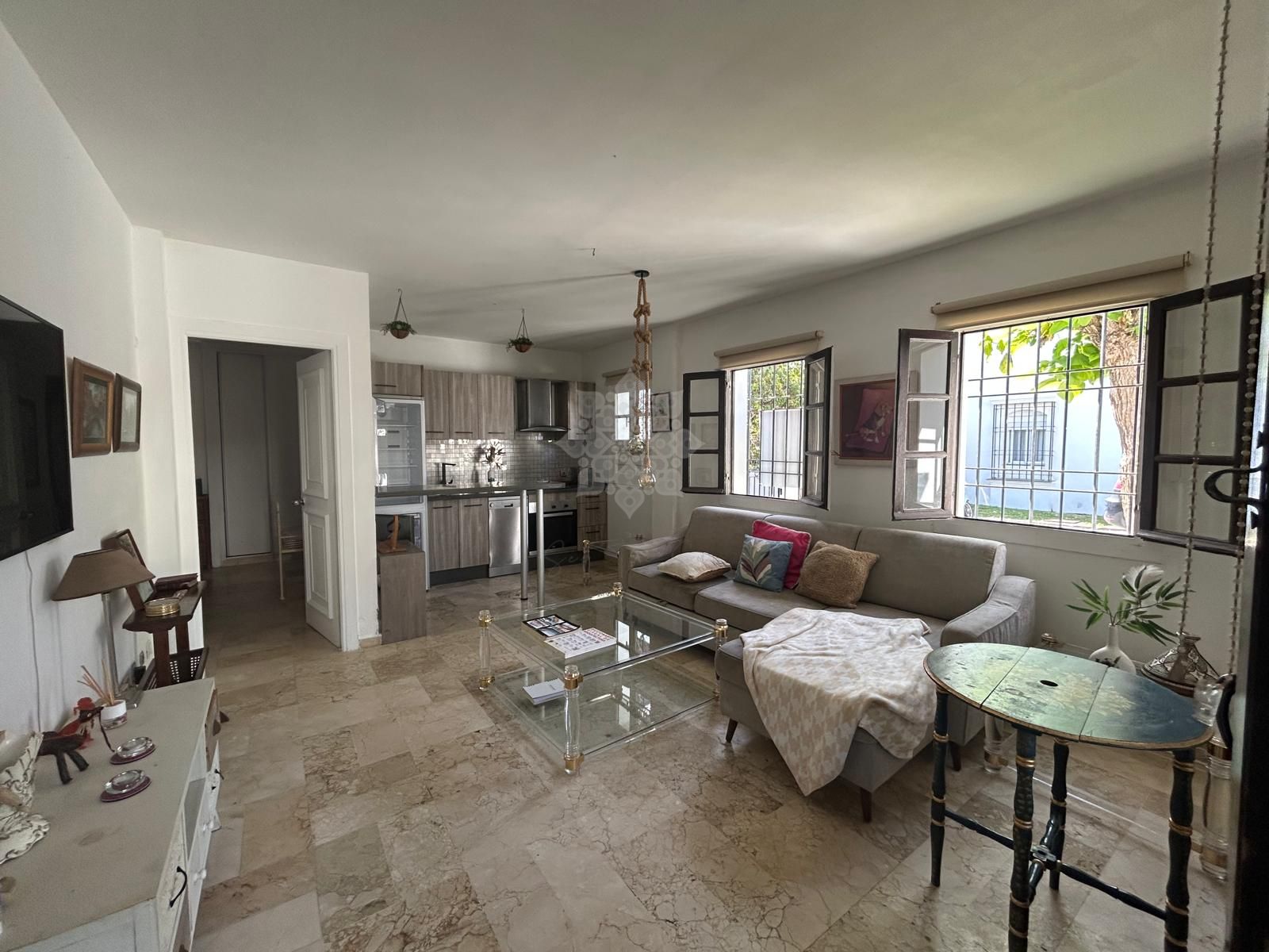 Ground Floor Apartment in Benamara, Estepona
