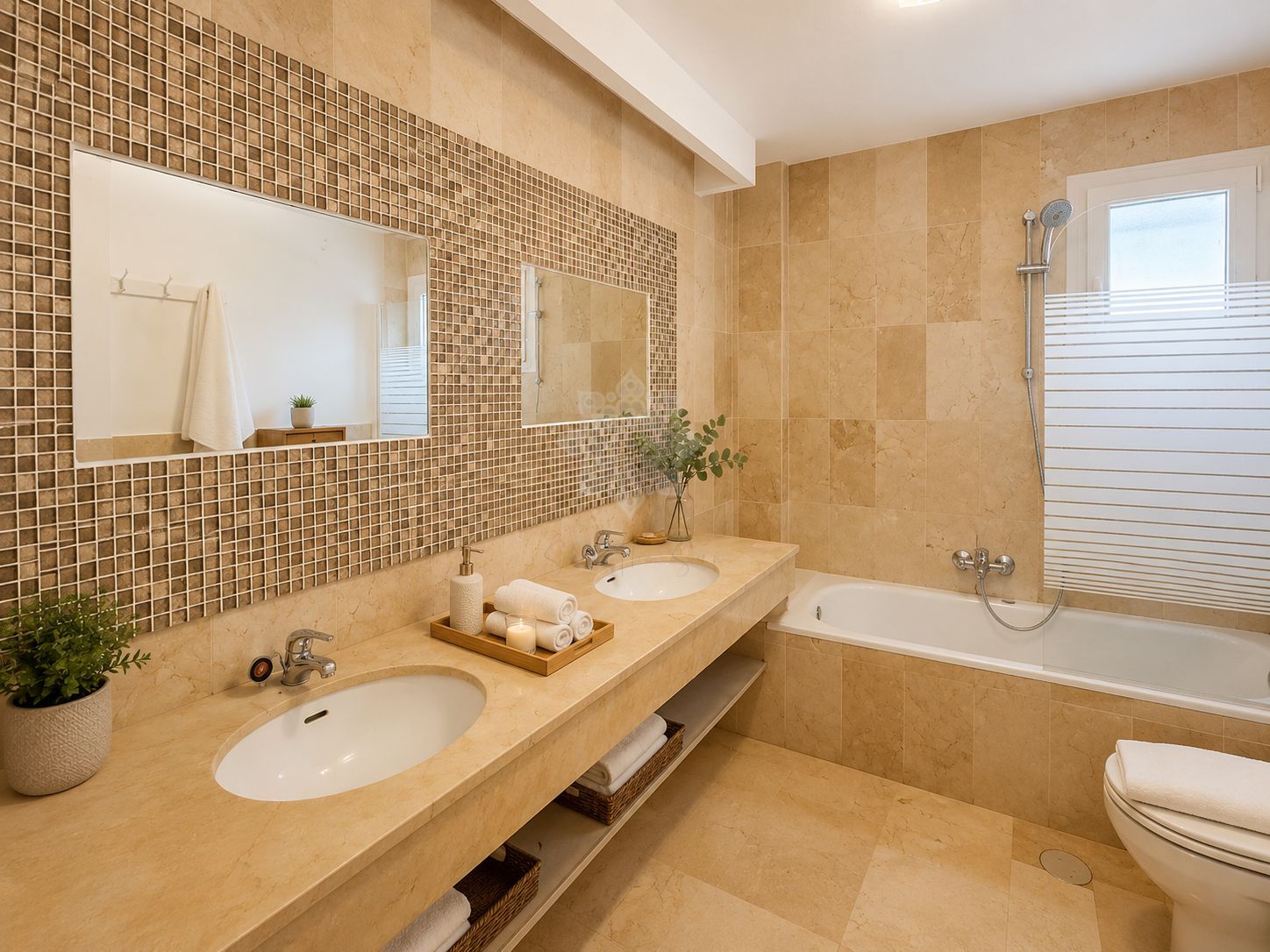 Ground Floor Apartment in Benamara, Estepona