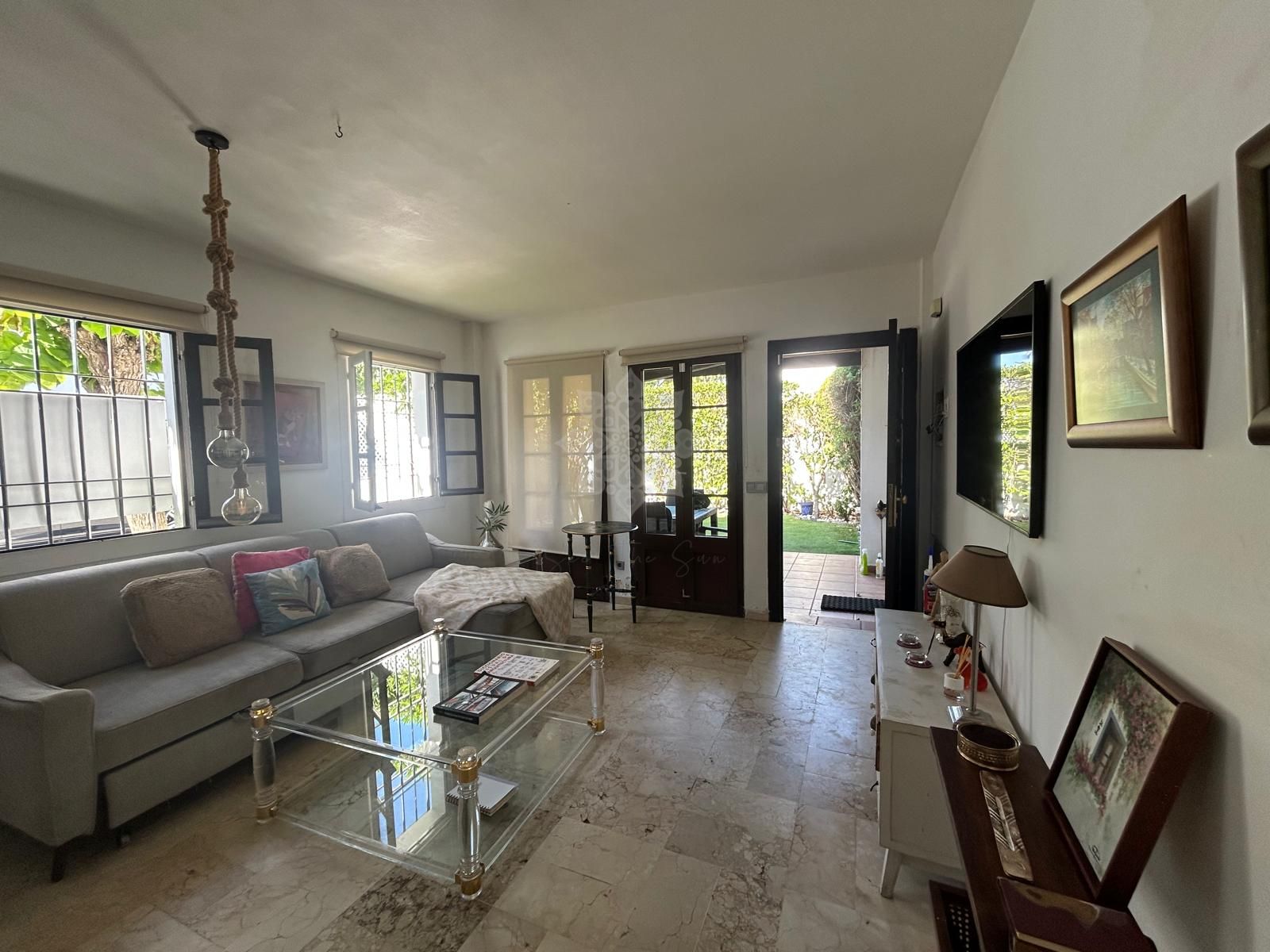 Ground Floor Apartment in Benamara, Estepona