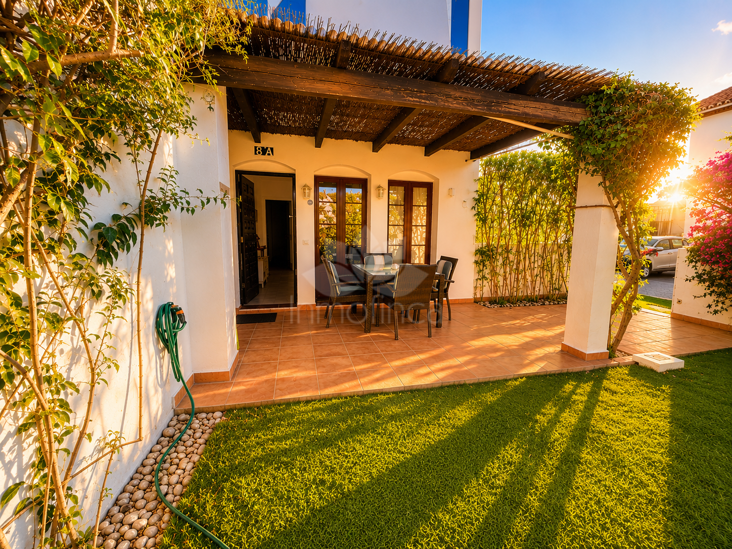 Ground Floor Apartment in Benamara, Estepona