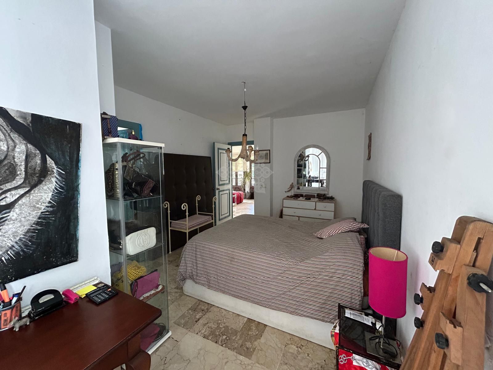 Apartament na parterze w Benamara, Estepona