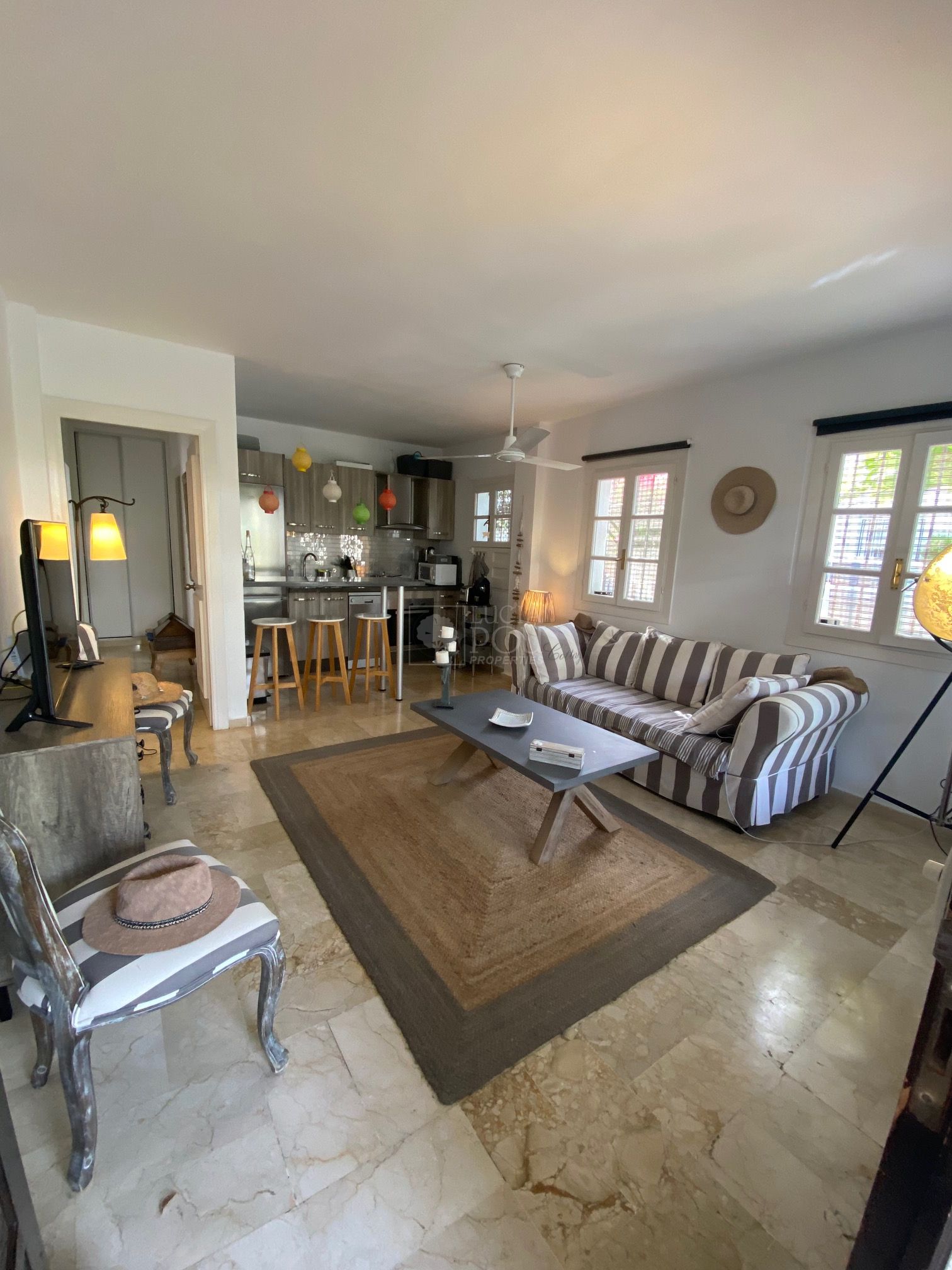 Ground Floor Apartment  in New Golden Mile, Estepona East, Estepona