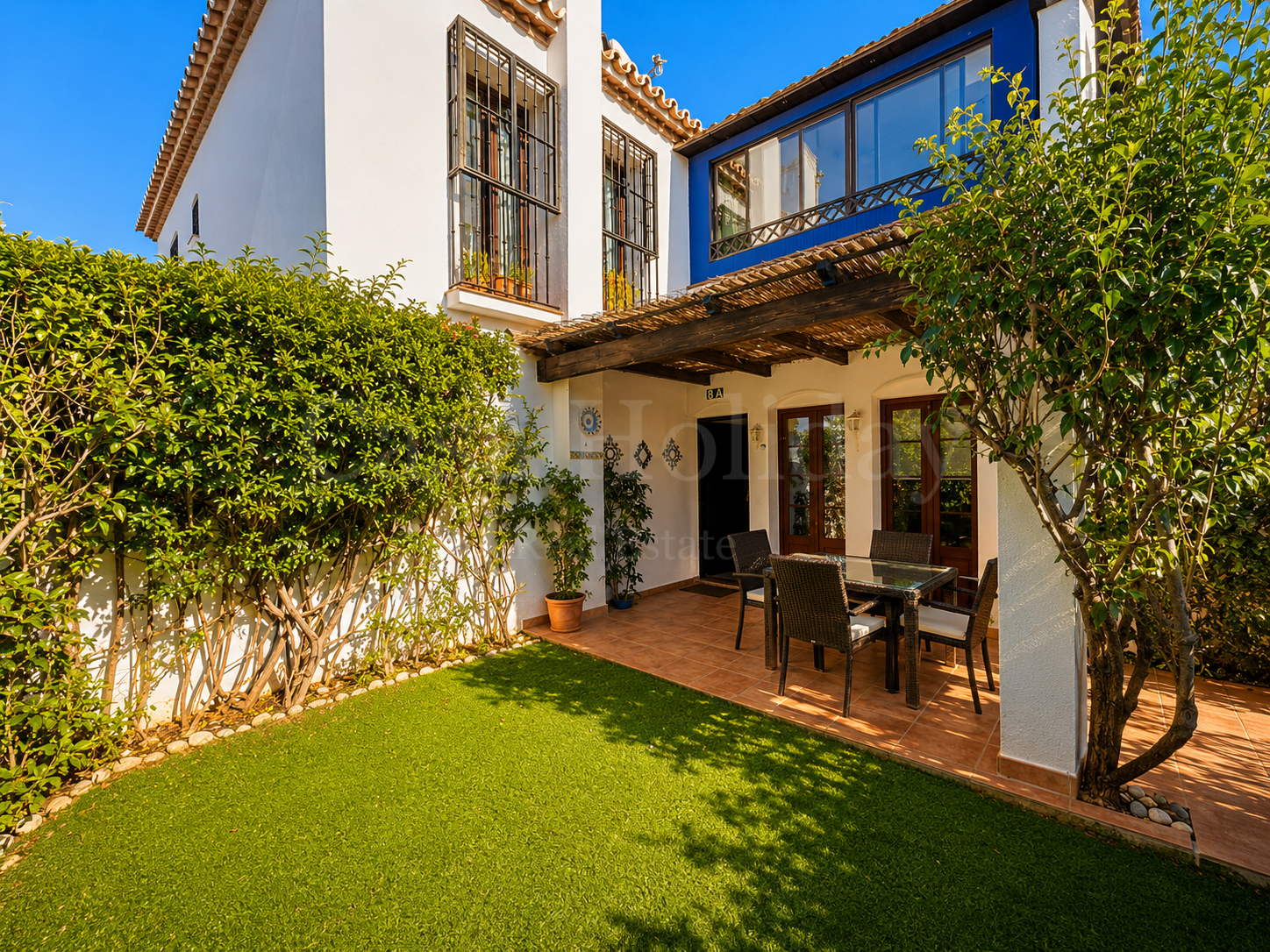 Ground Floor Apartment in Benamara, Estepona