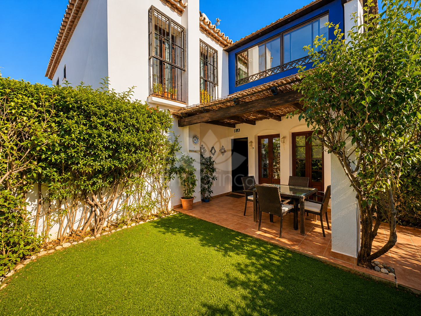 Ground Floor Apartment in Benamara, Estepona