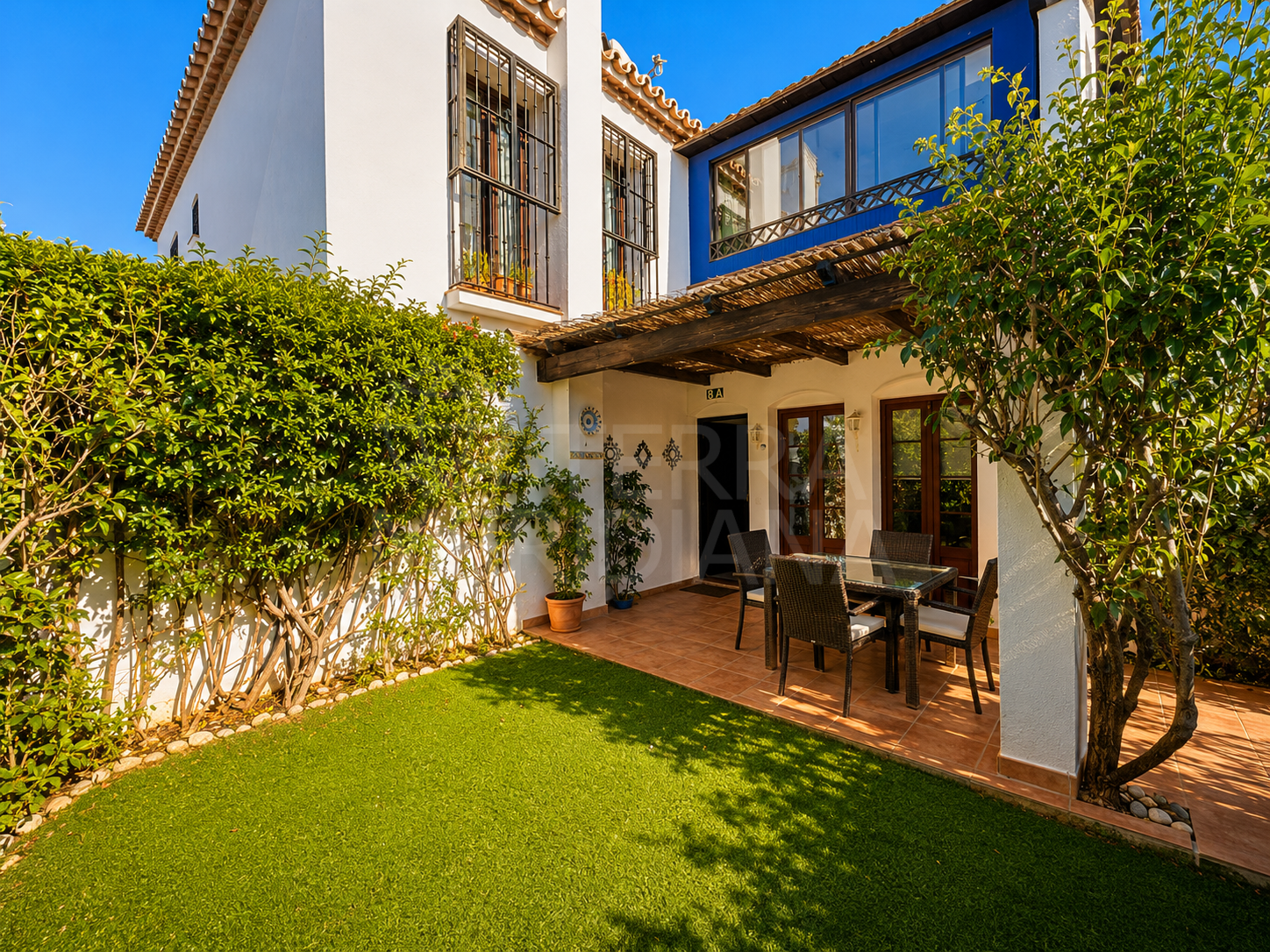 Ground Floor Apartment in Benamara, Estepona
