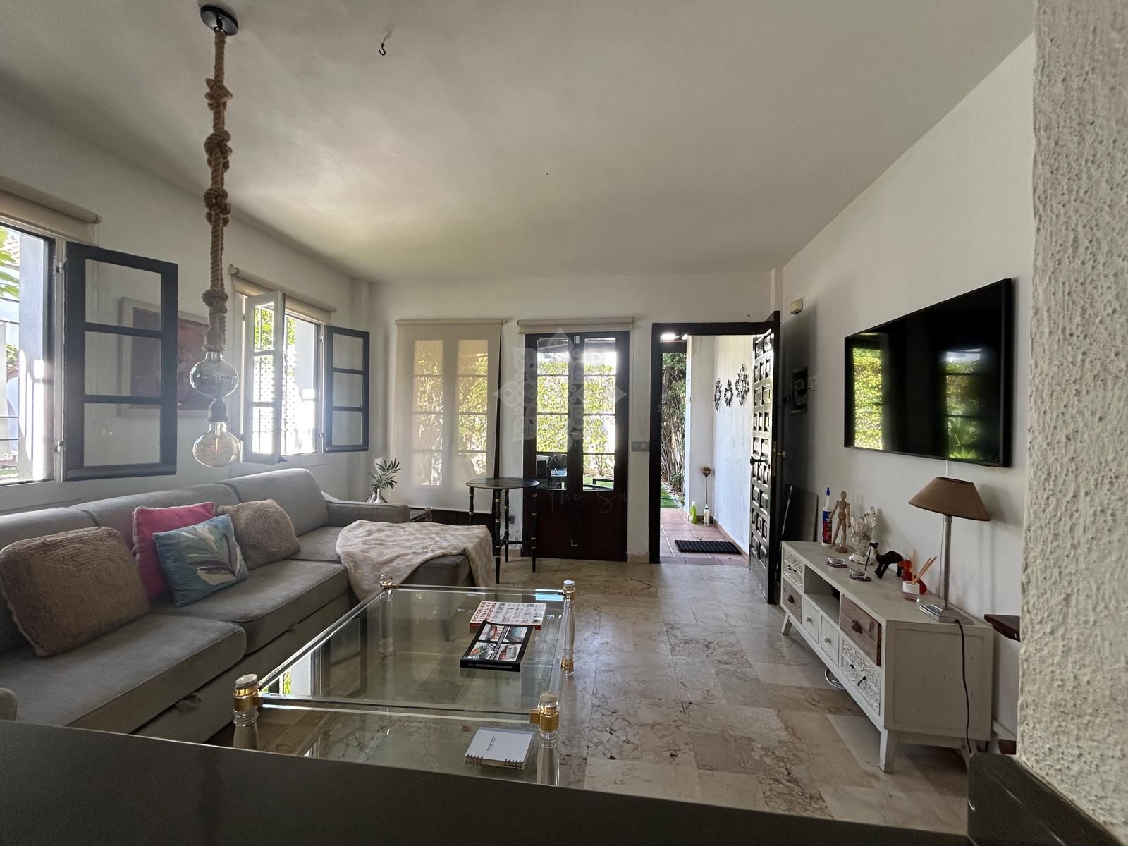 Ground Floor Apartment in Benamara, Estepona