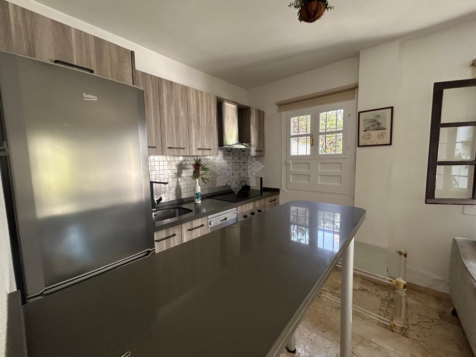 Ground Floor Apartment in Benamara, Estepona