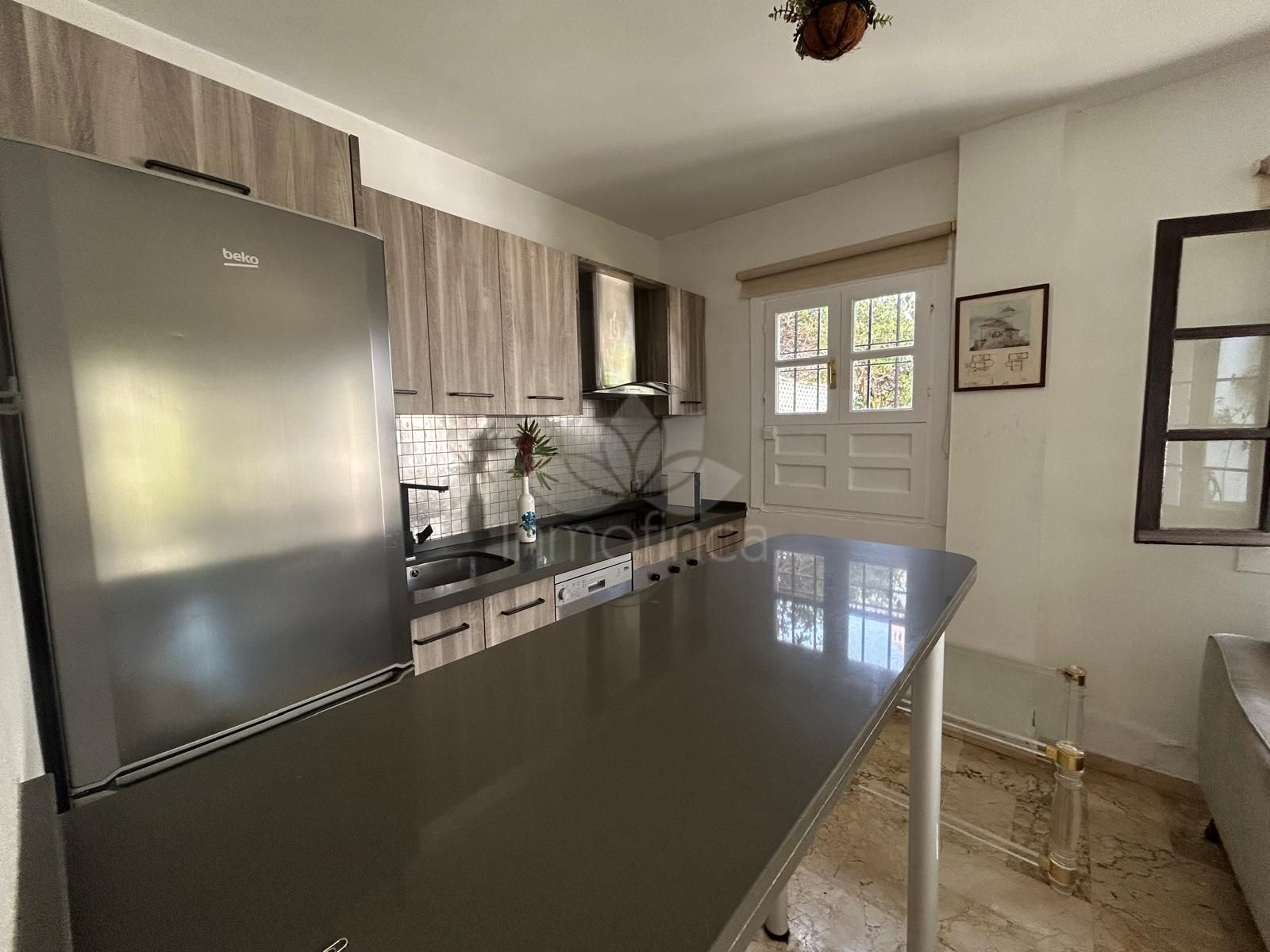 Ground Floor Apartment in Benamara, Estepona
