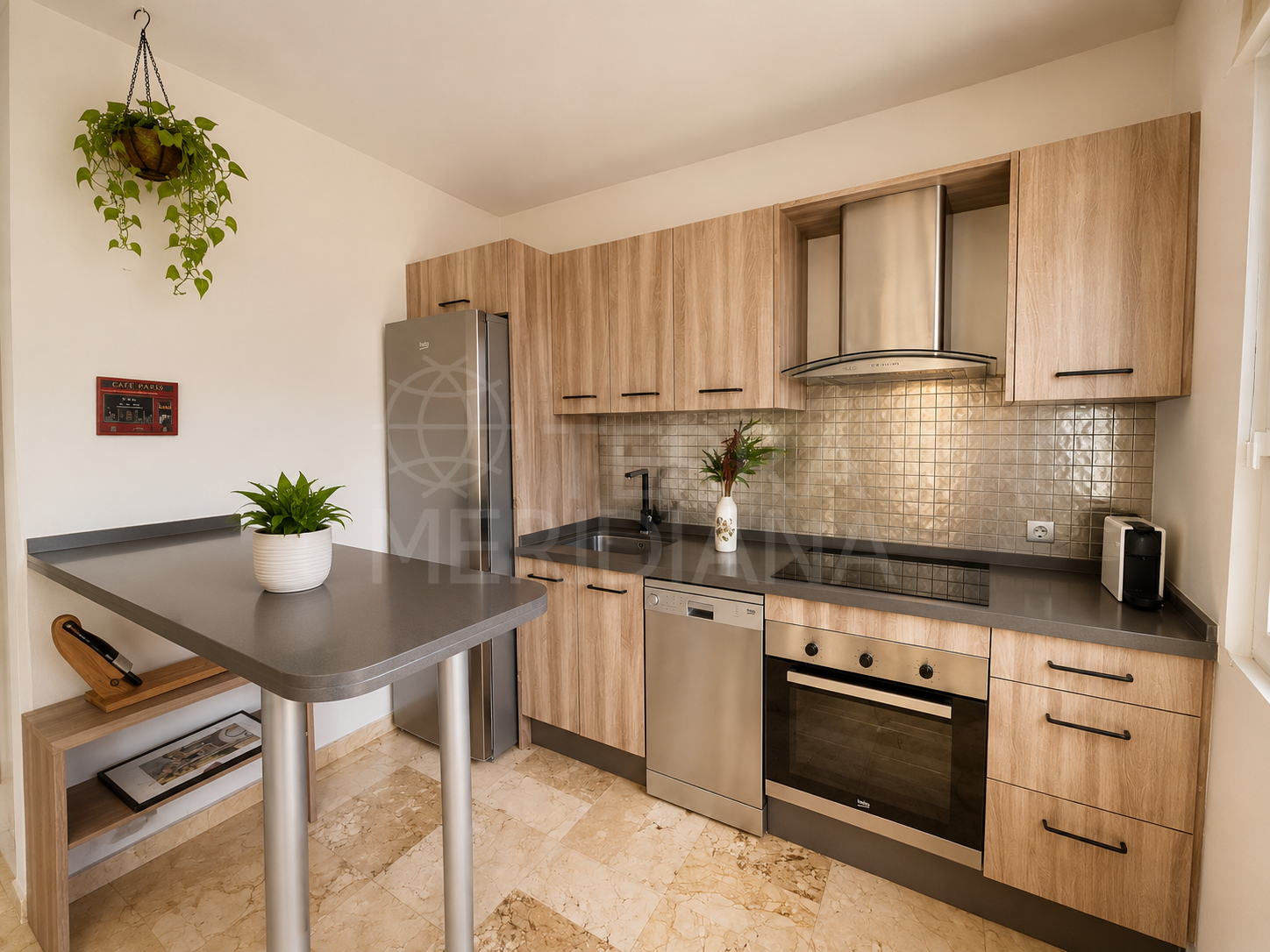 Ground Floor Apartment in Benamara, Estepona